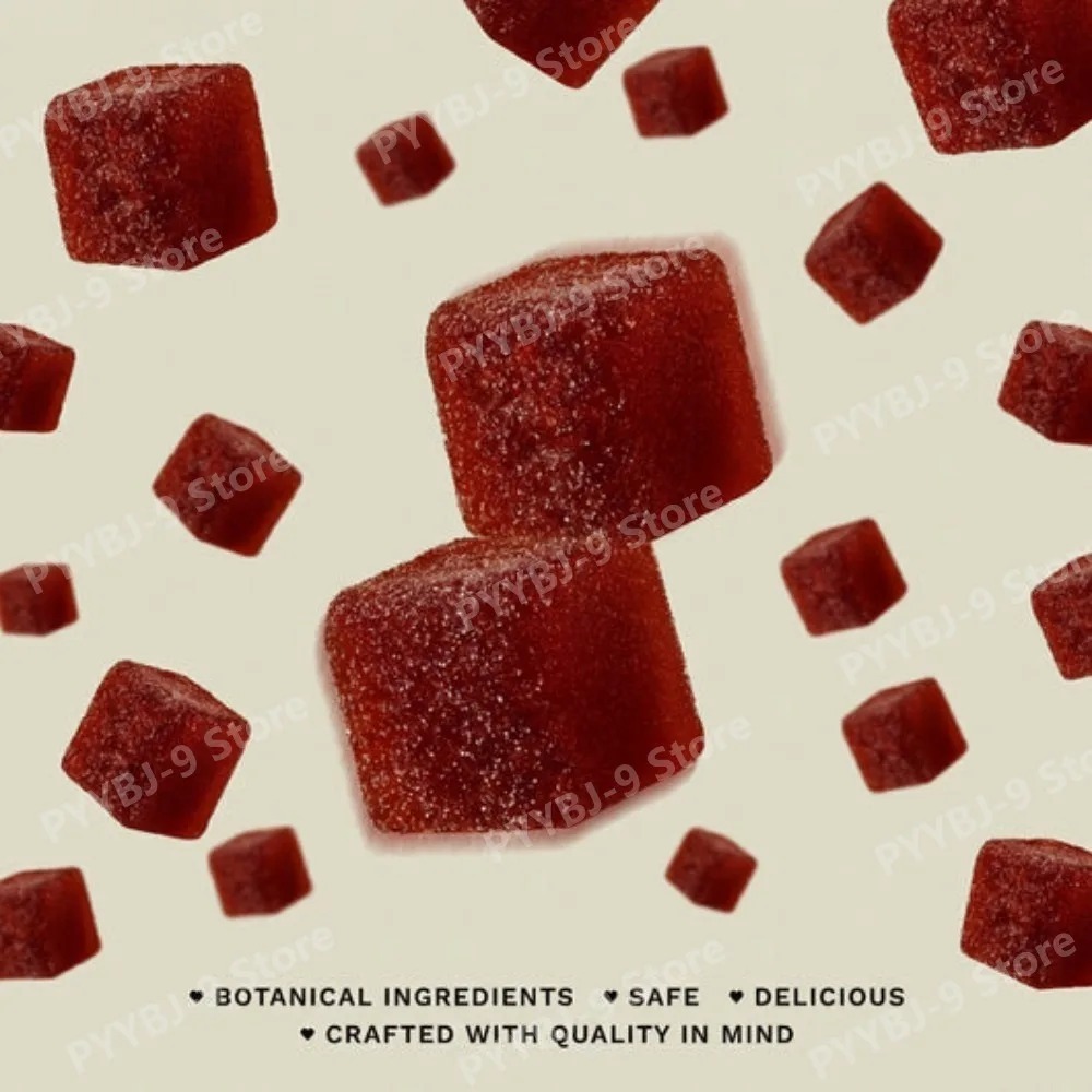 Docteat Spicy Cubes Gummies 60 - đánh giá và giá Green Herbal Wellness