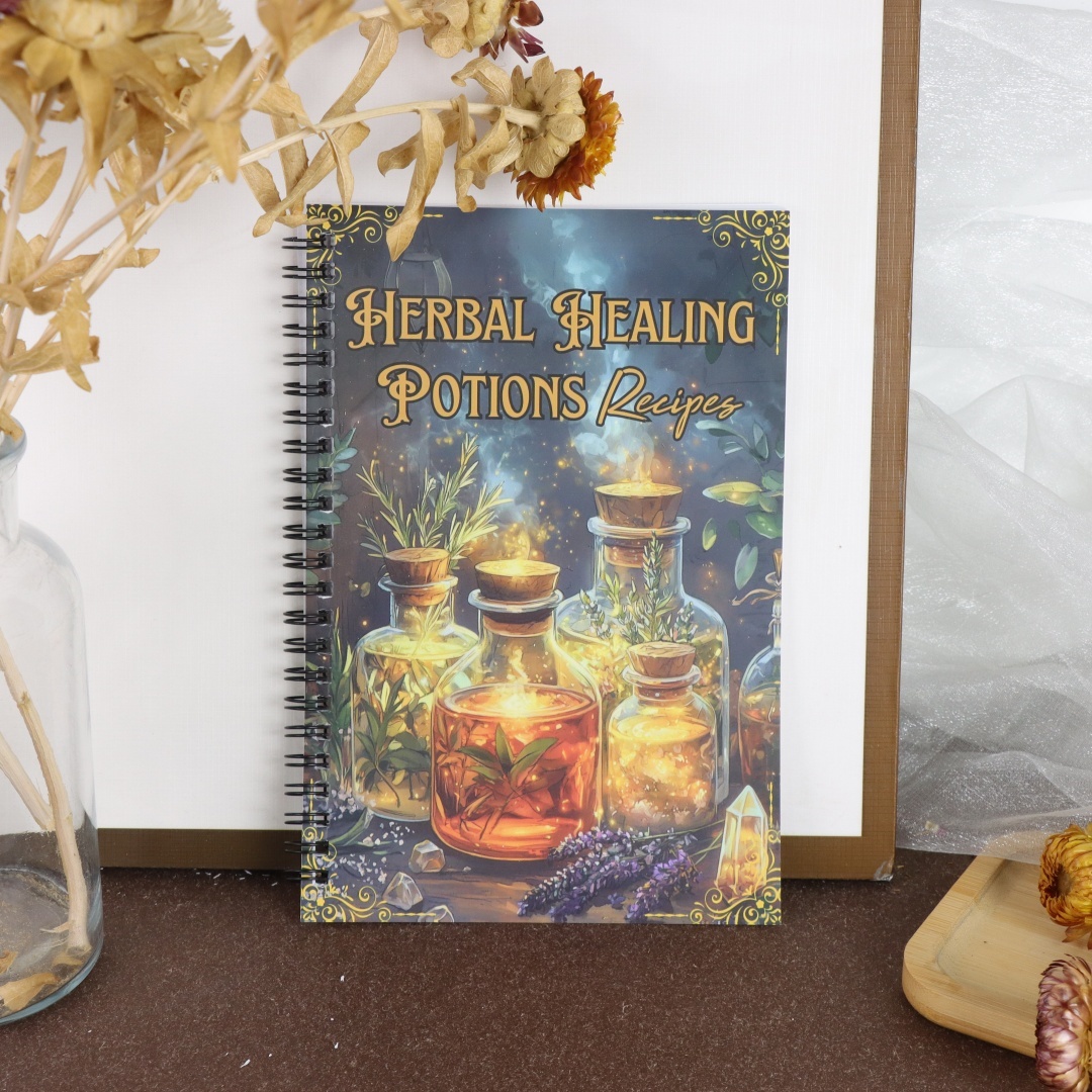 Herbal Healing Potions Recipes - đánh giá và giá Herbal Wellness Guide