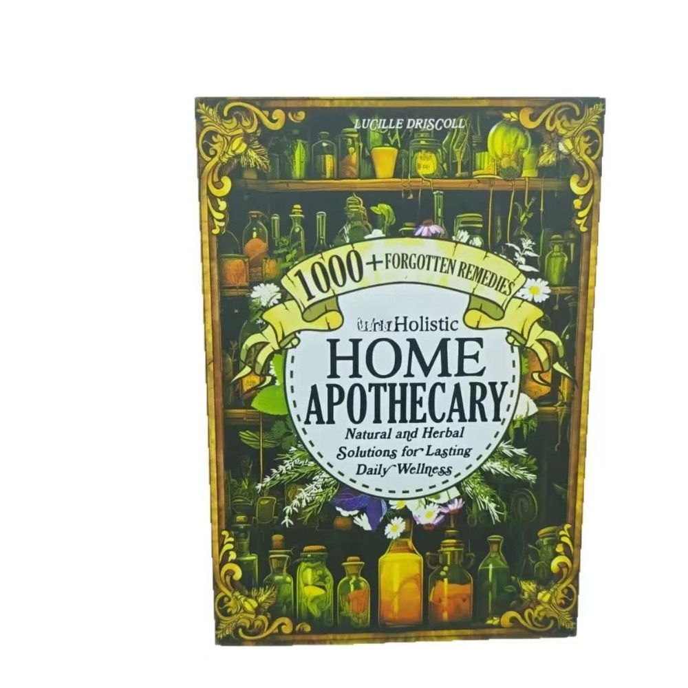Natural Herbal Wellness Book D - đánh giá và giá Herbal Wellness Guide