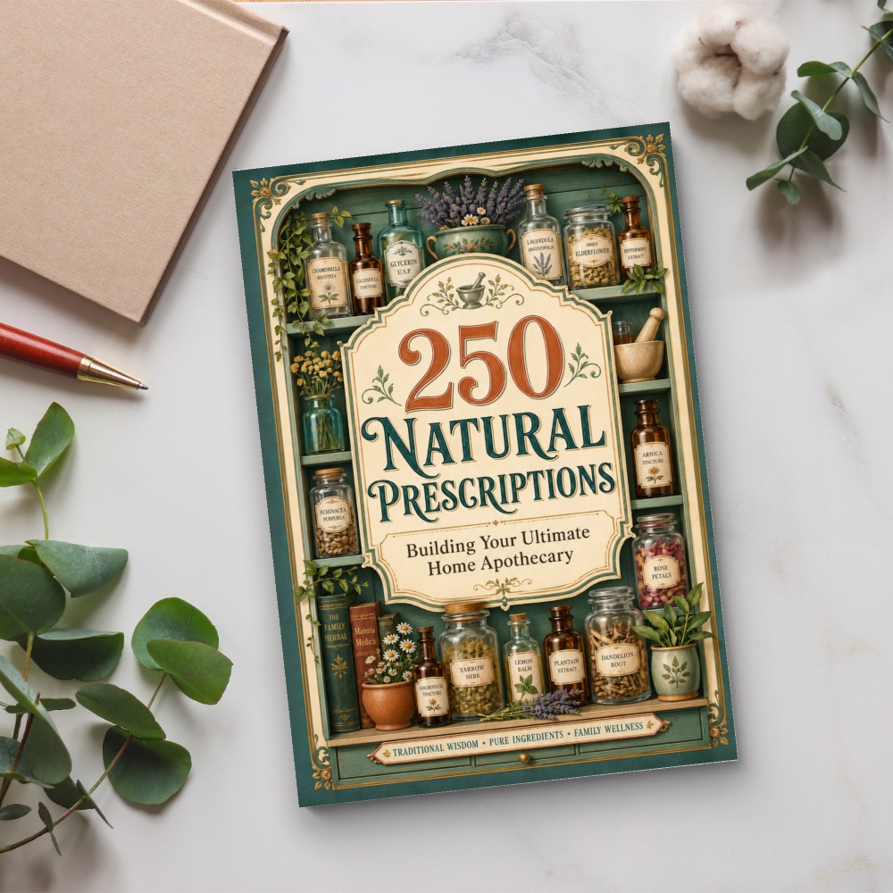 250 Natural Prescriptions - Ul - đánh giá và giá Herbal Wellness Guide