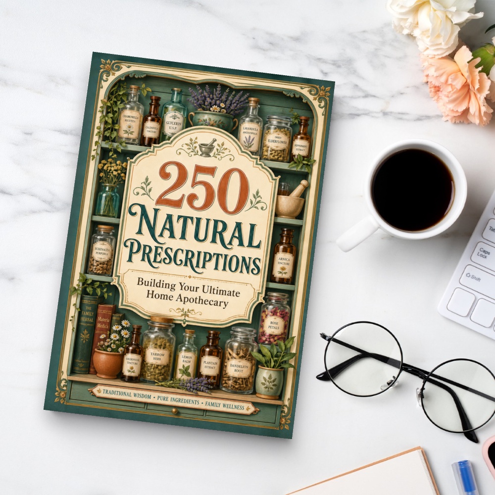 250 Natural Prescriptions - Ul - đánh giá và giá Herbal Wellness Guide