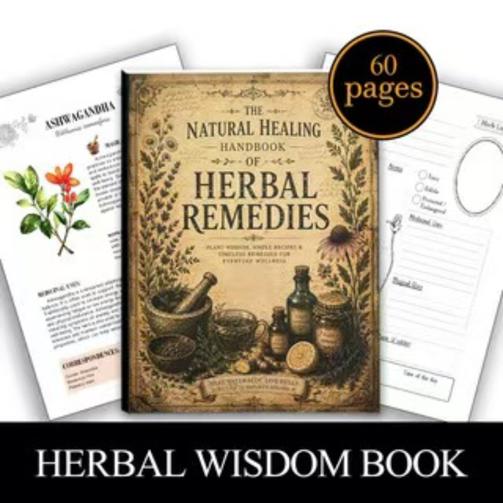 Ancient Remedies Healing Handb - đánh giá và giá Herbal Wellness Guide