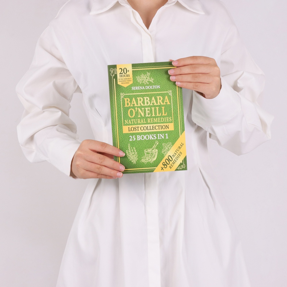 “Barbara O’Neill’s Lost Book o - đánh giá và giá Herbal Wellness Guide