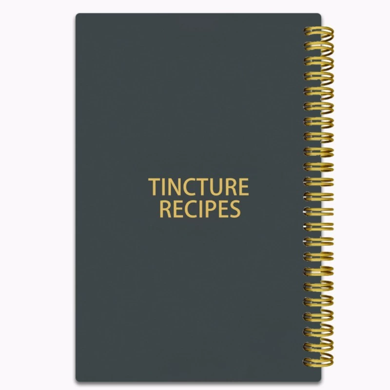 Tincture Recipes Book Crafting - đánh giá và giá Herbal Wellness Guide
