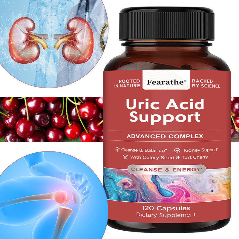 Herbal Uric Acid Support Capsu - đánh giá và giá Green Herbal Wellness
