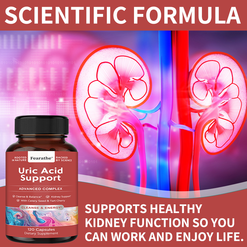 Herbal Uric Acid Support Capsu - đánh giá và giá Green Herbal Wellness