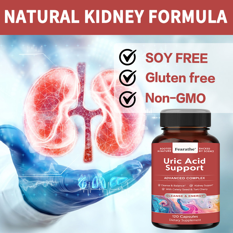 Herbal Uric Acid Support Capsu - đánh giá và giá Green Herbal Wellness