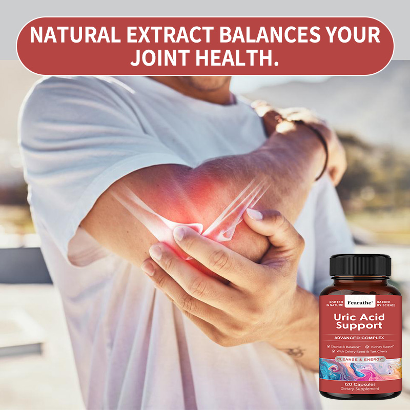 Herbal Uric Acid Support Capsu - đánh giá và giá Green Herbal Wellness
