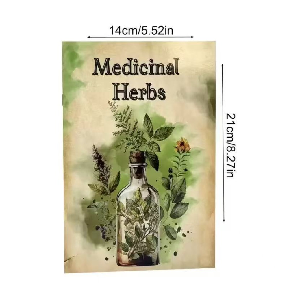 Medicinal Herbs: Visual Guide  - đánh giá và giá Herbal Wellness Guide