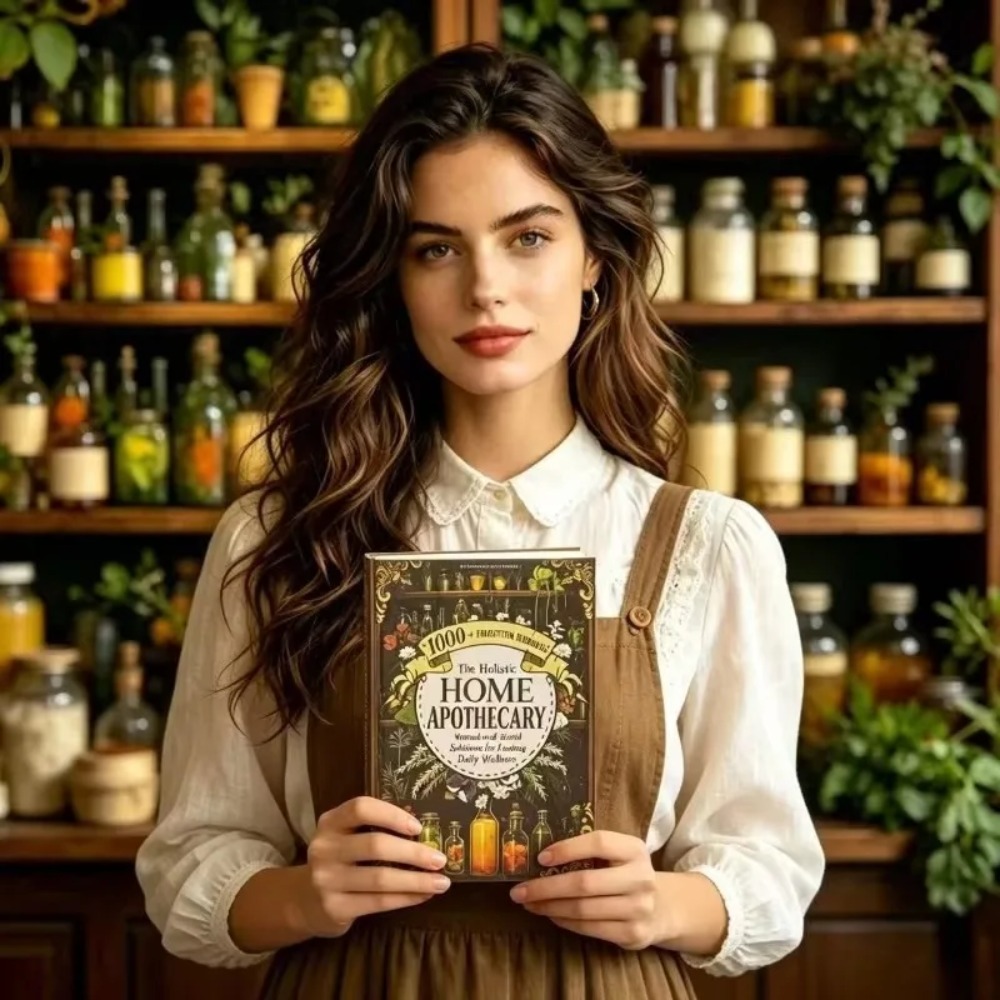 The Holistic Home Apothecary 1 - đánh giá và giá Herbal Wellness Guide